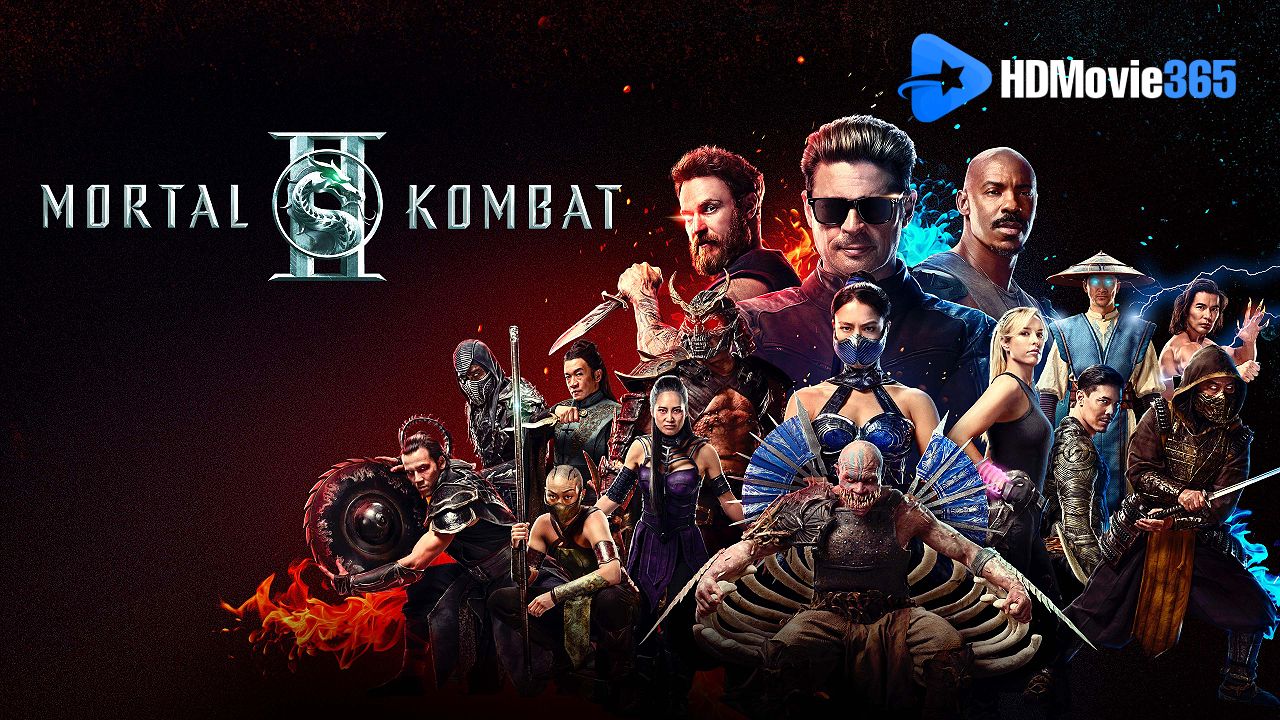 Mortal Kombat II (2026) [Movie Review] — A Bloody, Crowd-Pleasing Action Blast That Lands Hard